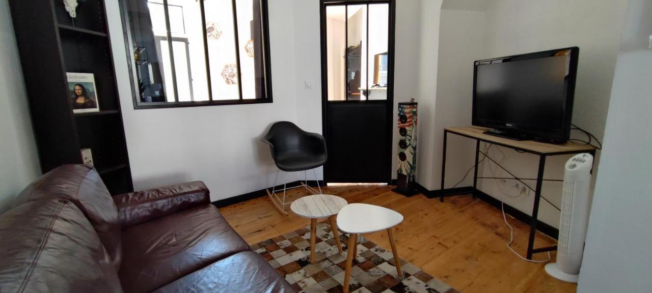Le Brooklyn Superbe Appartement Proximite Vieille Ville ブローニュ・シュル・メール エクステリア 写真