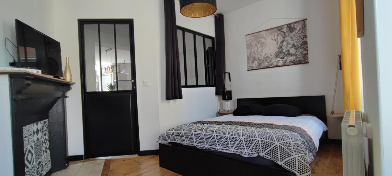 Le Brooklyn Superbe Appartement Proximite Vieille Ville ブローニュ・シュル・メール エクステリア 写真